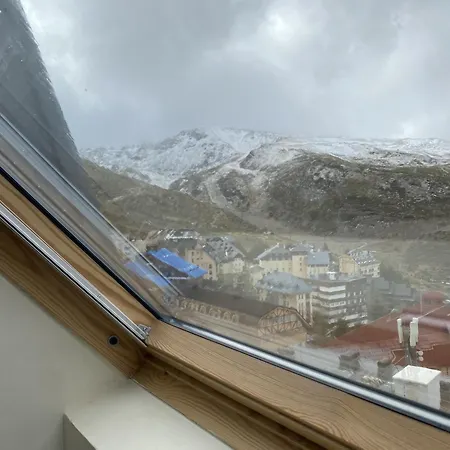 Nevada Home Estudio Con Garaje En Edif Serraneu Sierra Nevada Exterior photo