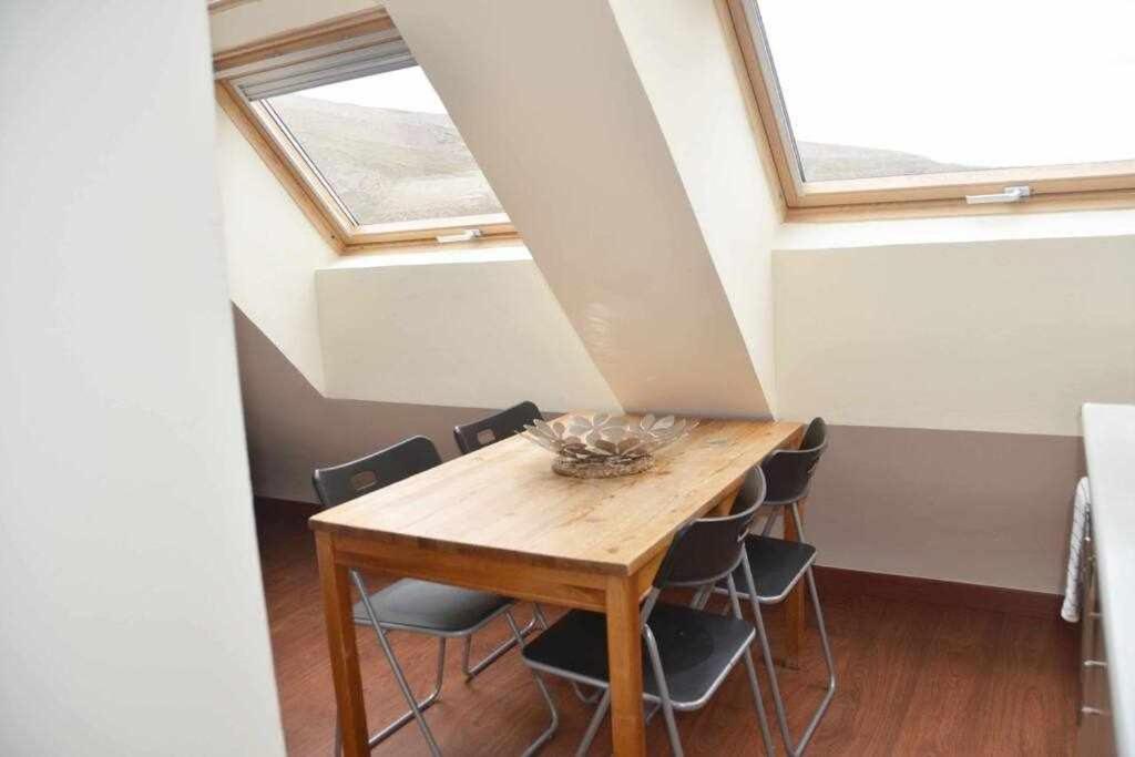 Nevada Estudio Con Garaje En Edif Serraneu Apartment