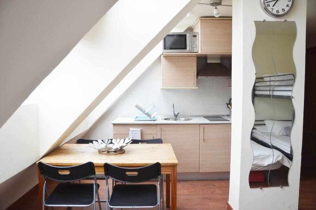Apartment Nevada Estudio Con Garaje En Edif Serraneu