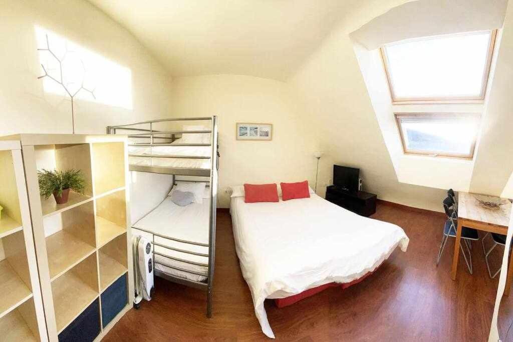Apartment Nevada Estudio Con Garaje En Edif Serraneu Sierra Nevada